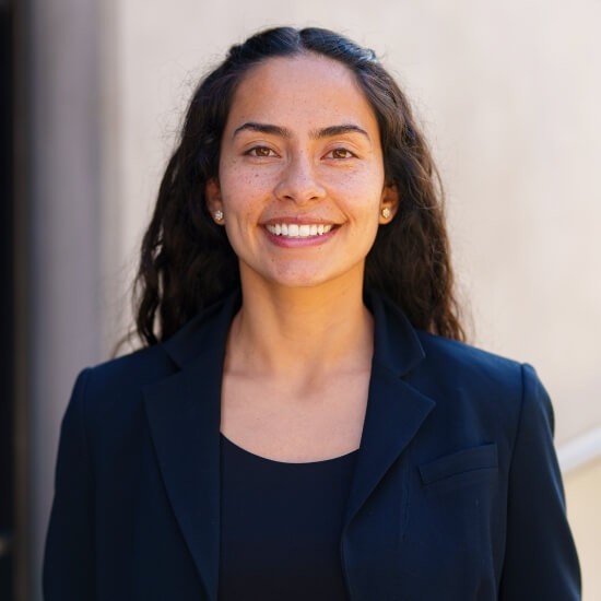 Alpharetta chiropractor Dr. Sarai Camacho profile photo