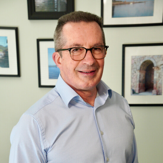 Seattle chiropractor Dr. David Folweiler profile photo