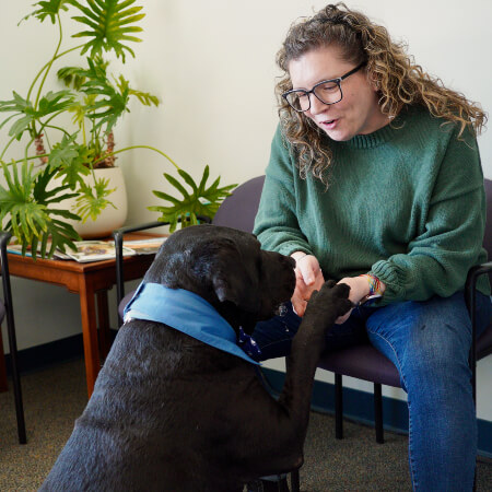 Benson of Folweiler Chiropractic