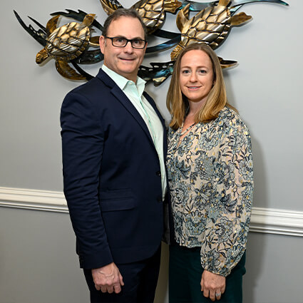 Chiropractors team photo