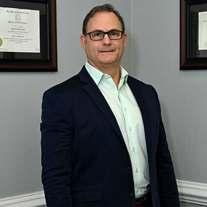 Myrtle Beach chiropractor Dr. Alan Levy