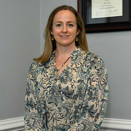 Myrtle Beach chiropractor Dr. Elaine Ann