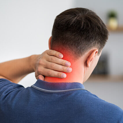 neck pain