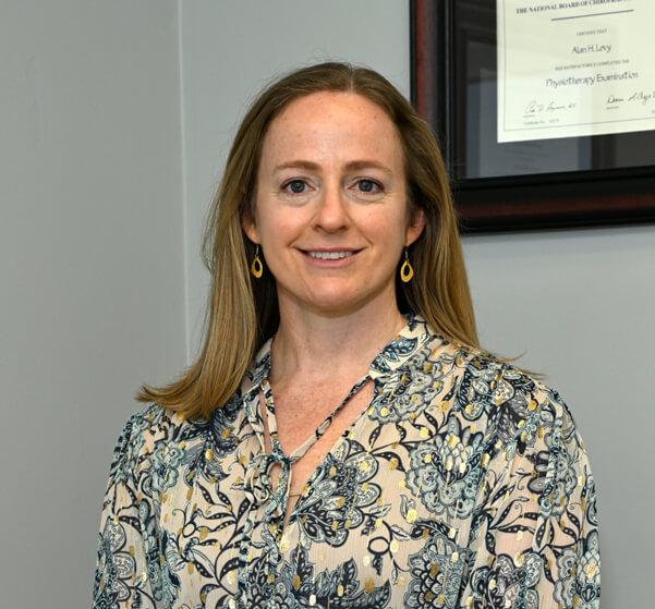 Dr. Elaine Ann Levy, DC