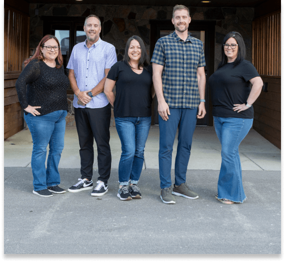 Our Key City Chiropractic & Acupuncture team