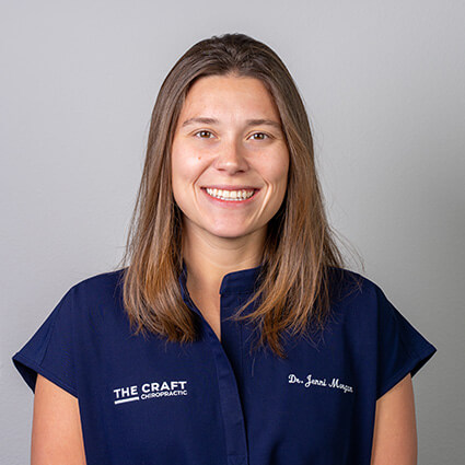 Frisco Chiropractor Dr. Jenni Morgan