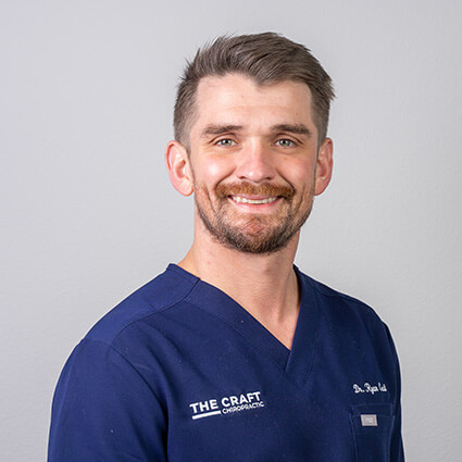 Frisco Chiropractor Dr. Ryan Cecil