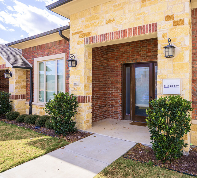 The Craft Chiropractic office