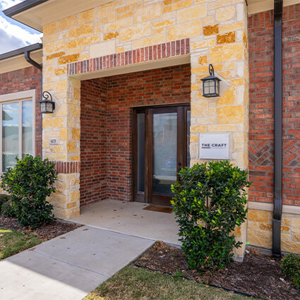 The Craft Chiropractic exterior