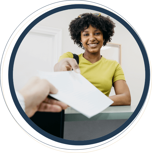 patient handling form