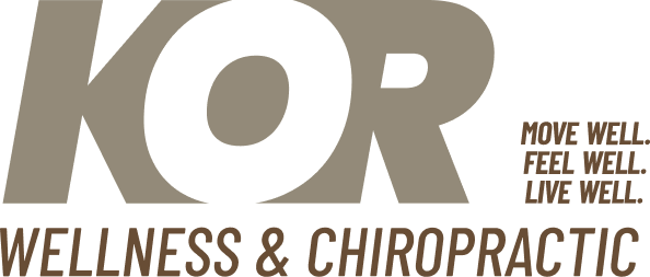 KOR Wellness & Chiropractic logo - Home