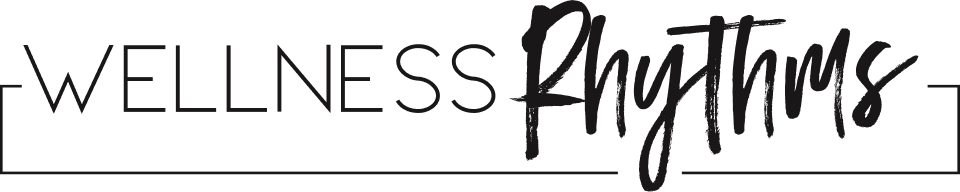Wellness Rhythms logo - Home