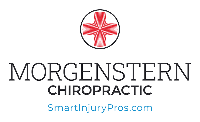 Morgenstern Chiropractic logo - Home