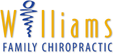 Williams Family Chiropractic logo - Home