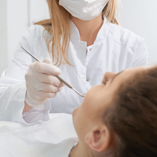 Maryborough dentist Dr Shubha Suvarana