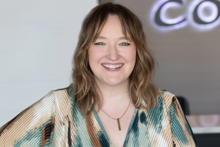 Patient Service Manager, Denay Boilek