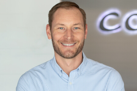 Burlington chiropractor Dr. Brett Moran profile photo