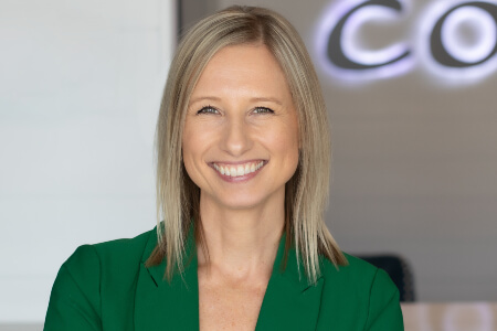 Burlington chiropractor Dr. Raechel Moran