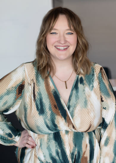 Burlington chiropractic assistant Denay Boilek