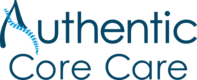 Authentic Core Care logo - Home