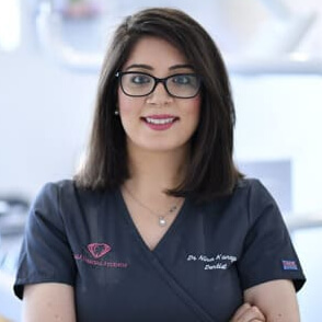 Croydon Dentist Dr. Nina Madlani