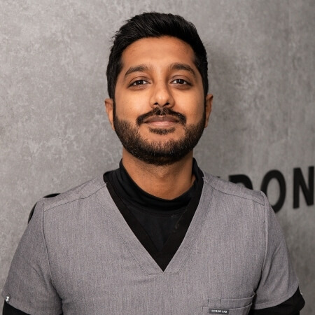 Principal Croydon Dentist Dr. Branav Kanaga