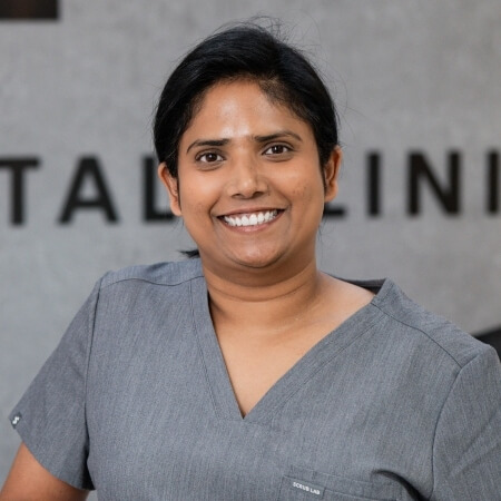 Croydon Oral Health Therapist Prathiba Musthyala