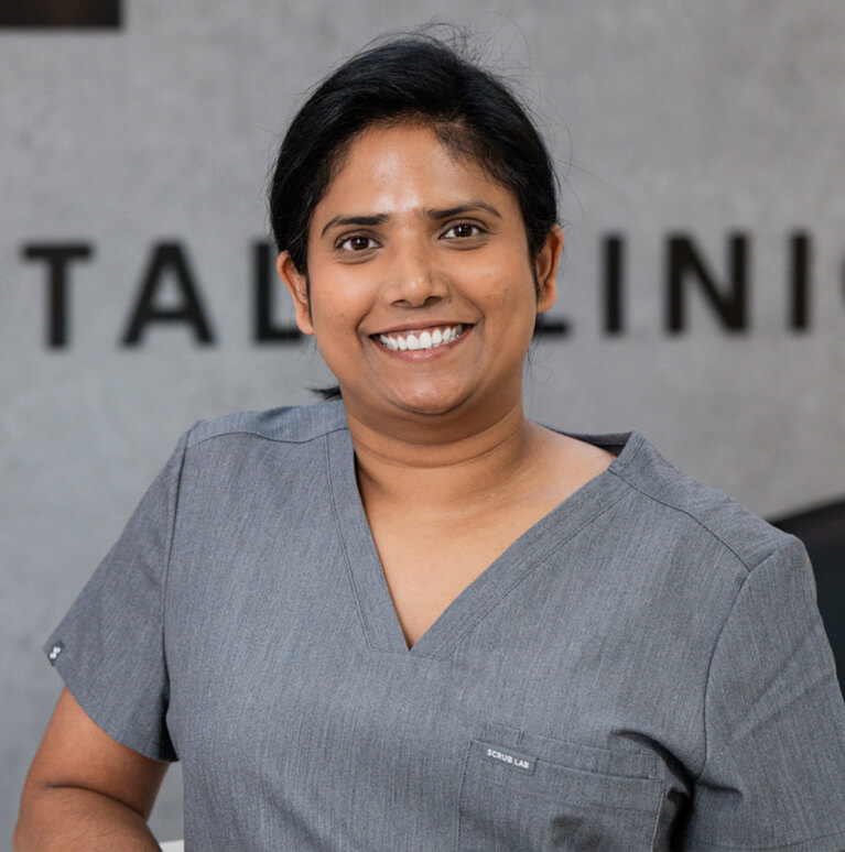 Croydon dentist Prathiba Musthyala profile photo