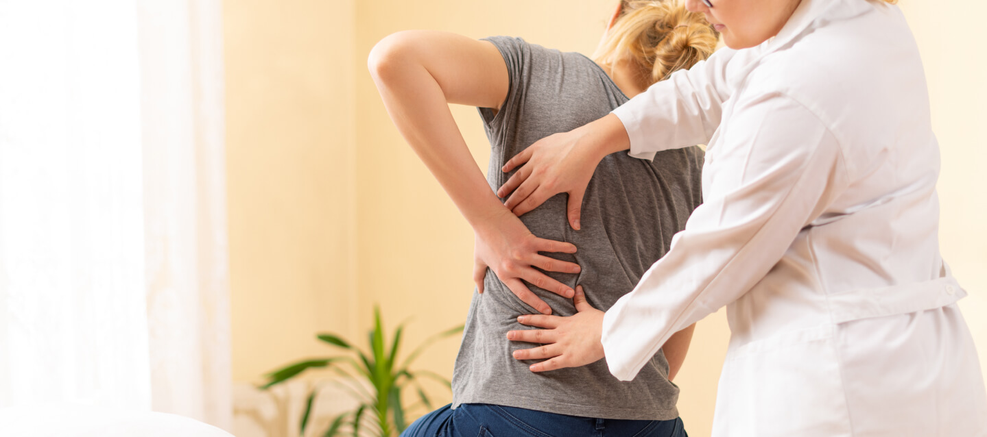back adjustment
