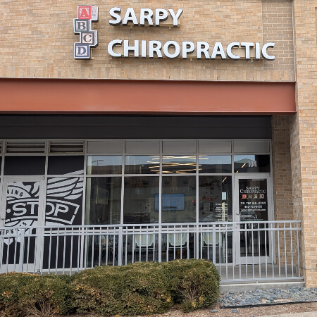 OpenDoor Chiropractic office exterior