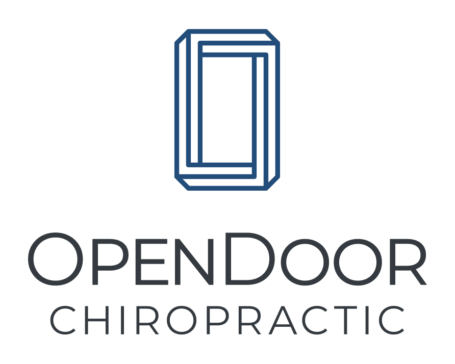 OpenDoor Chiropractic logo - Home