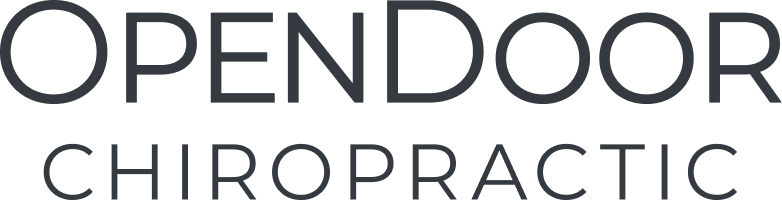 OpenDoor Chiropractic logo text