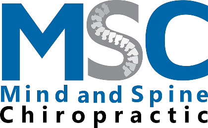 Mind and Spine Chiropractic logo - Home