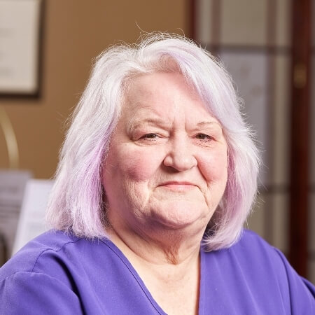 Kathy Kastner, Patient Care Coordinator