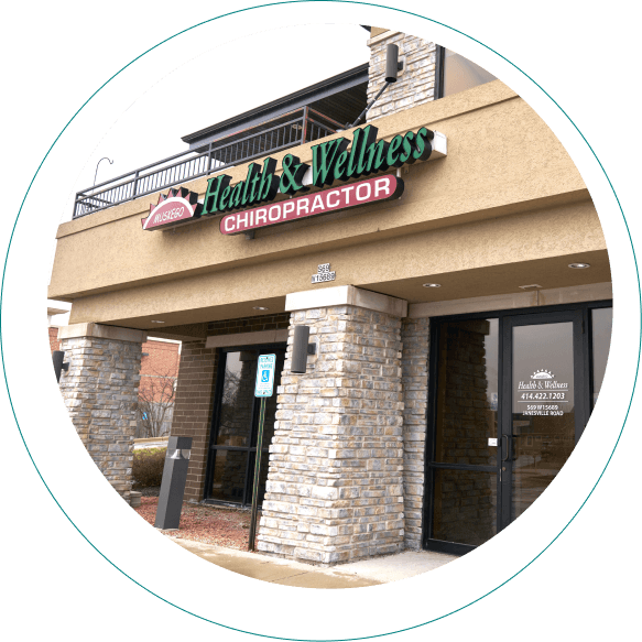 Muskego Health and Wellness Center Office exterior