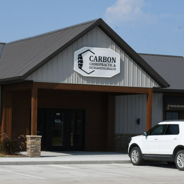 Carbon Chiropractic & Integrative Health office exterior