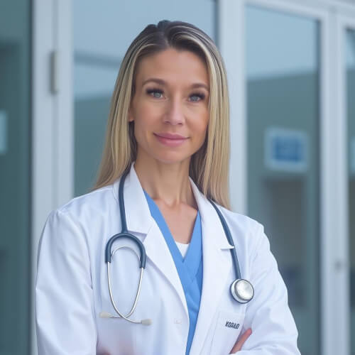 Alisha Jones - Nurse Practitioner