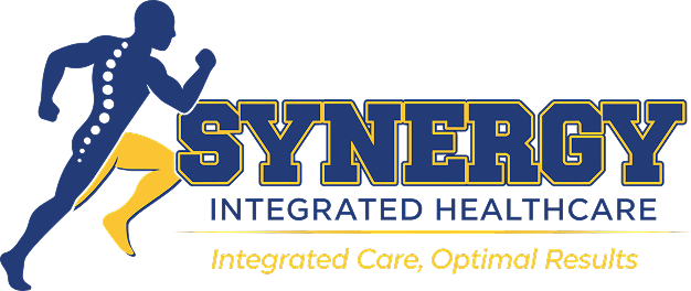 Synergy Integrated Healthcare logo - footer