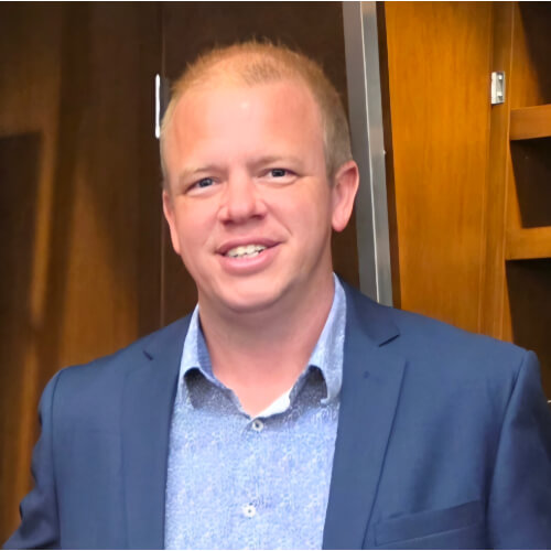 Justin Sprengel - Marketing Coordinator