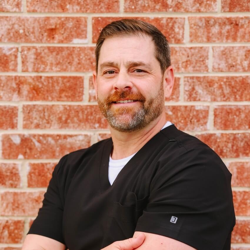 Allen chiropractor Dr Michael