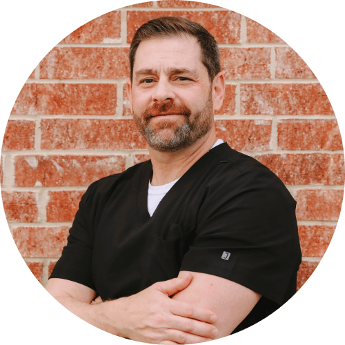 Allen chiropractor Dr Michael Wojnicki