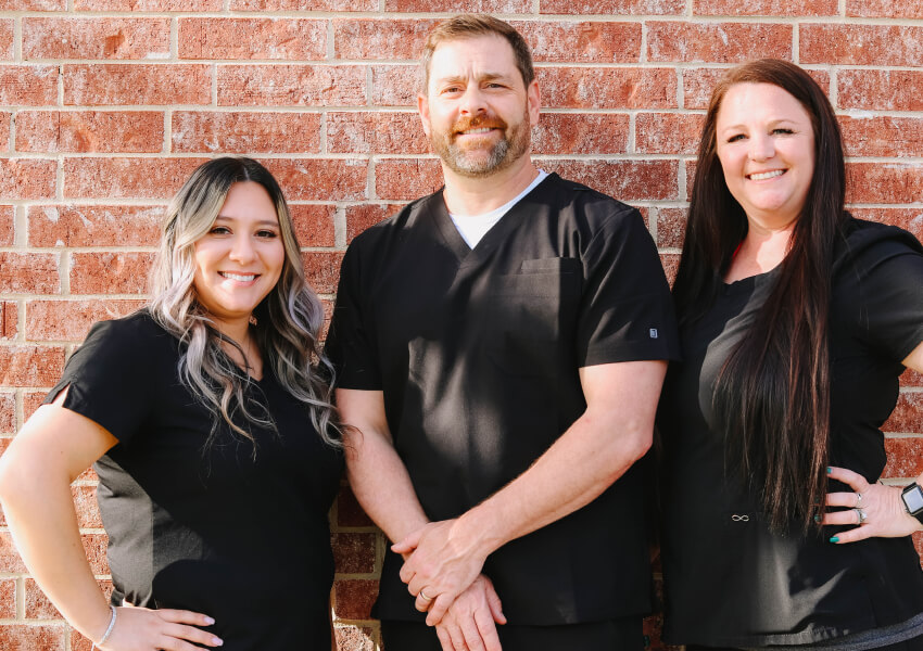 Global Chiropractic Team Photo