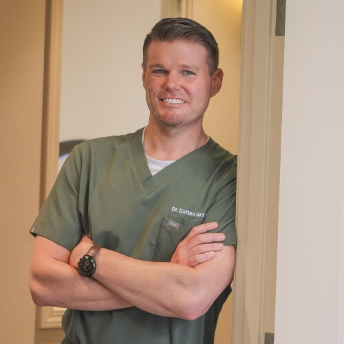 Germantown chiropractor Dr. Dalton Grant