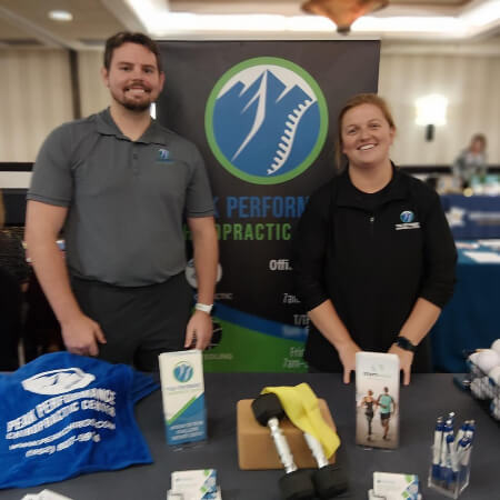 Peak Performance Chiropractic Center doctors