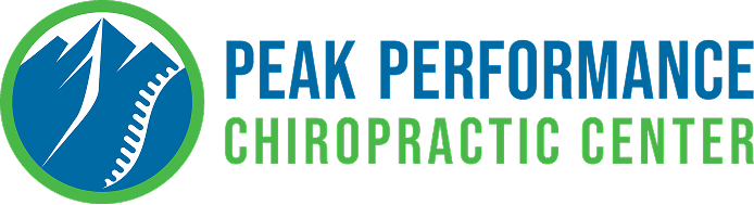 Peak Performance Chiropractic Center logo - Home