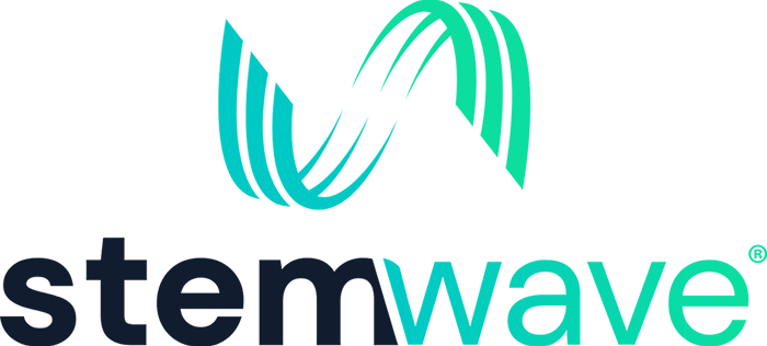 Stemwave logo