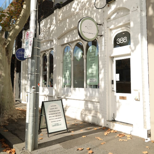 Flynn Chiro office exterior