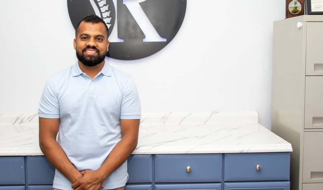 Celina chiropractor Dr Mistry