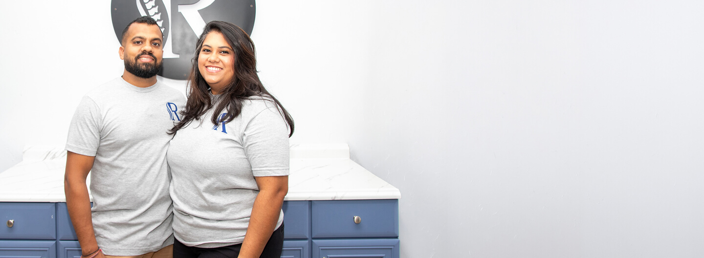 our Resolve Chiropractic and Wellness team