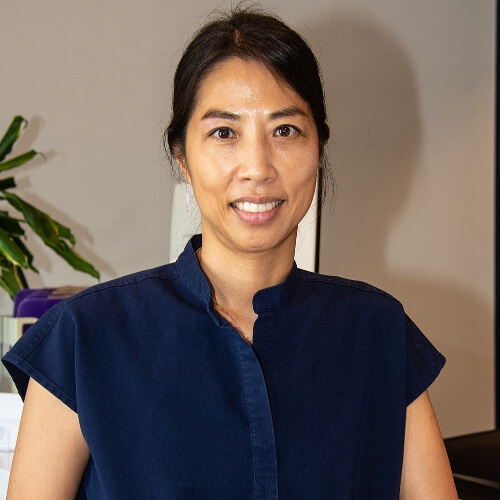 Alexandria Acupuncturist Ahyoung Ku